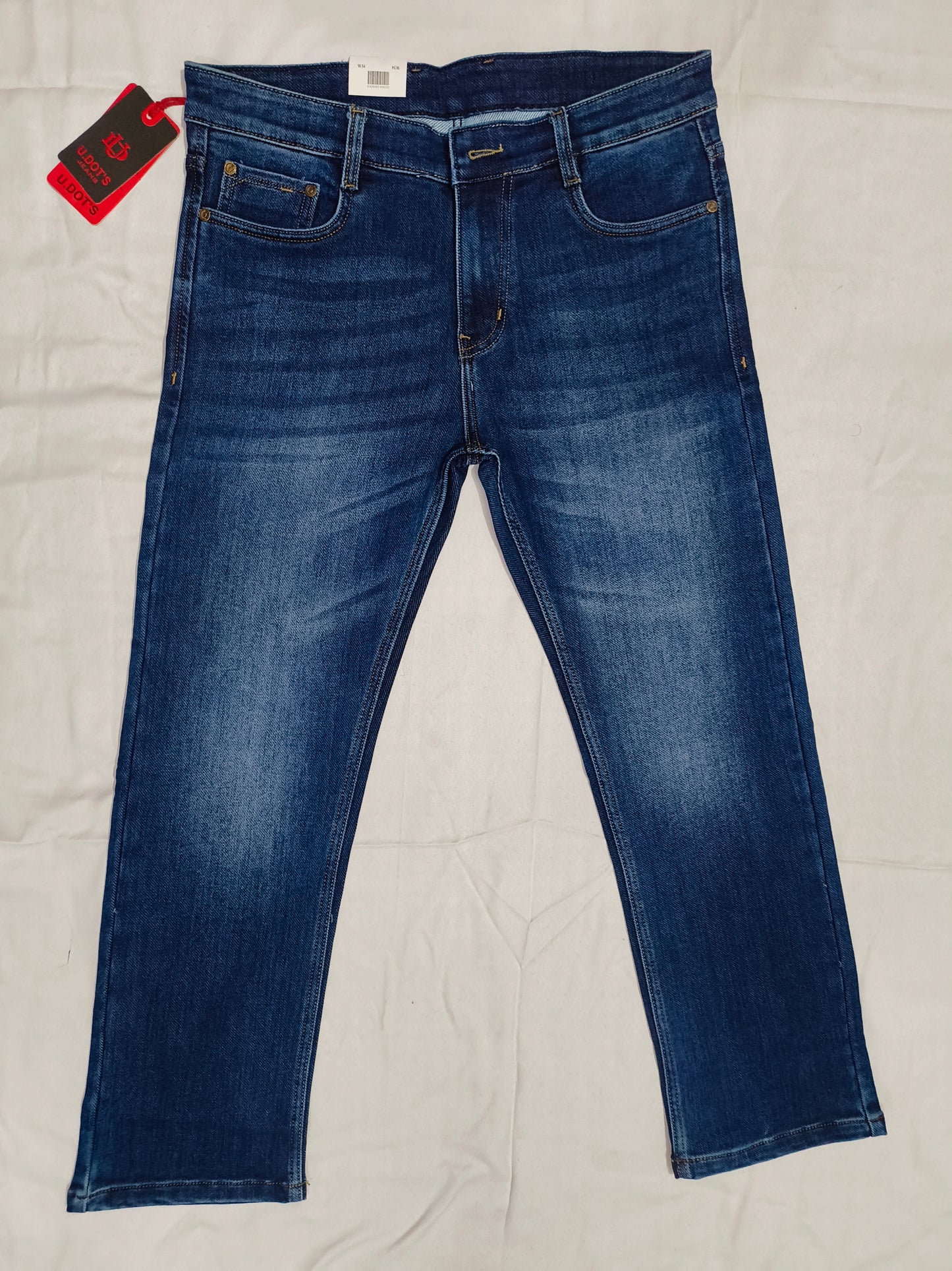 UD Original Regular Fit - Simple threading at back pocket