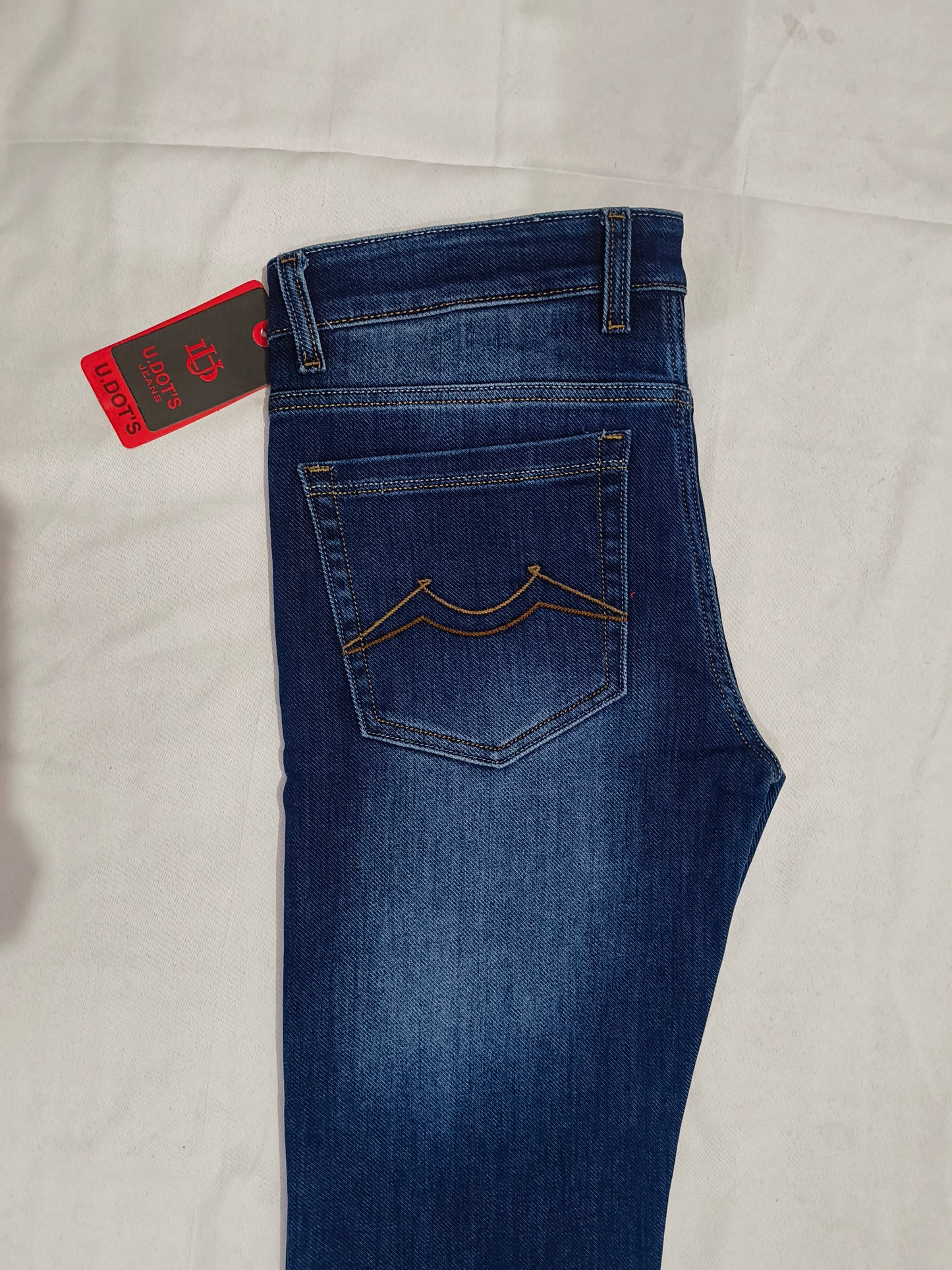 UD Original Regular Fit - Simple threading at back pocket